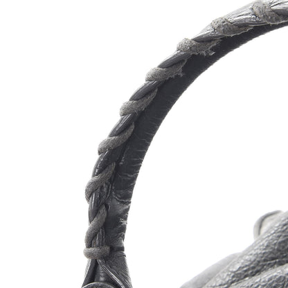 Balenciaga Agneau Classic Hardware Velo Anthracite 20 of 21