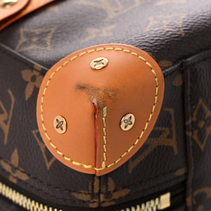 Louis Vuitton Monogram Soft Trunk Backpack PM 7 of 25