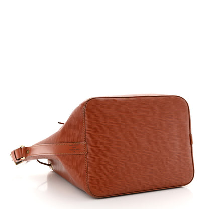 Louis Vuitton Epi Petit Noe Cipango 4 of 16