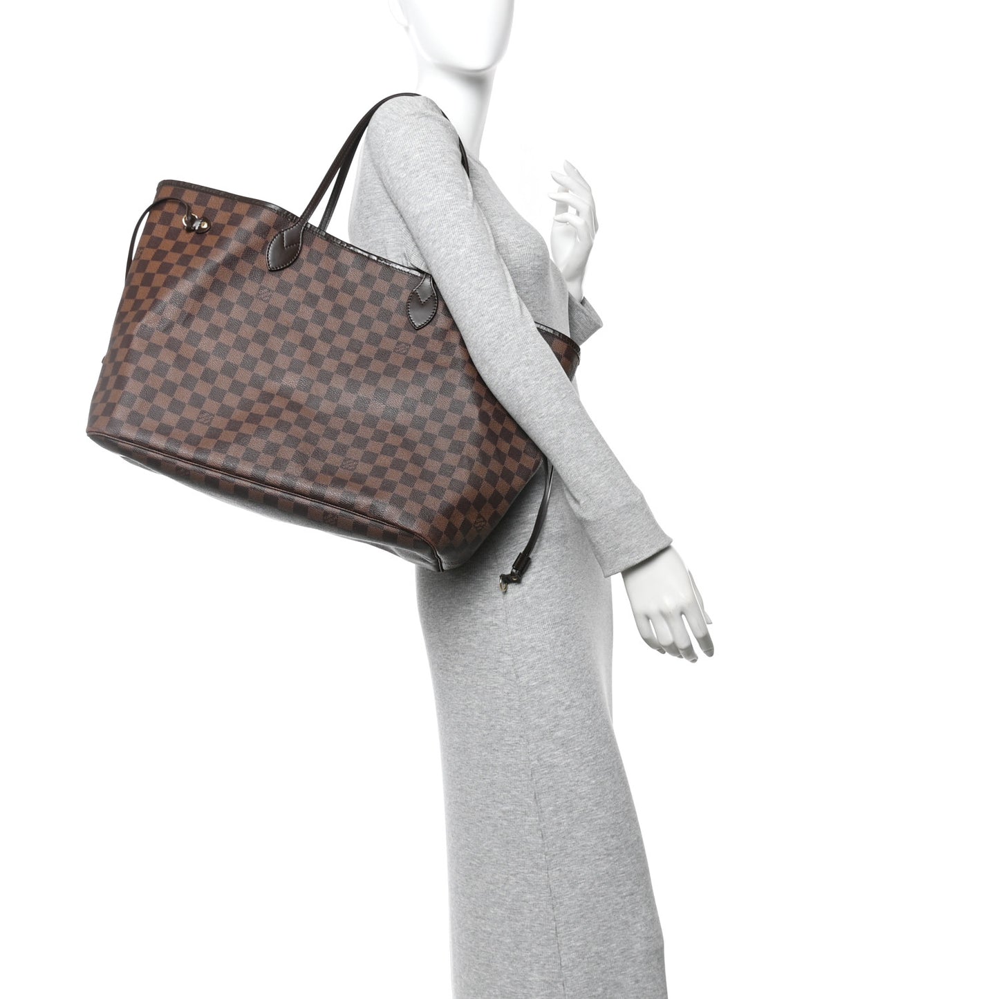 Damier Ebene Neverfull GM