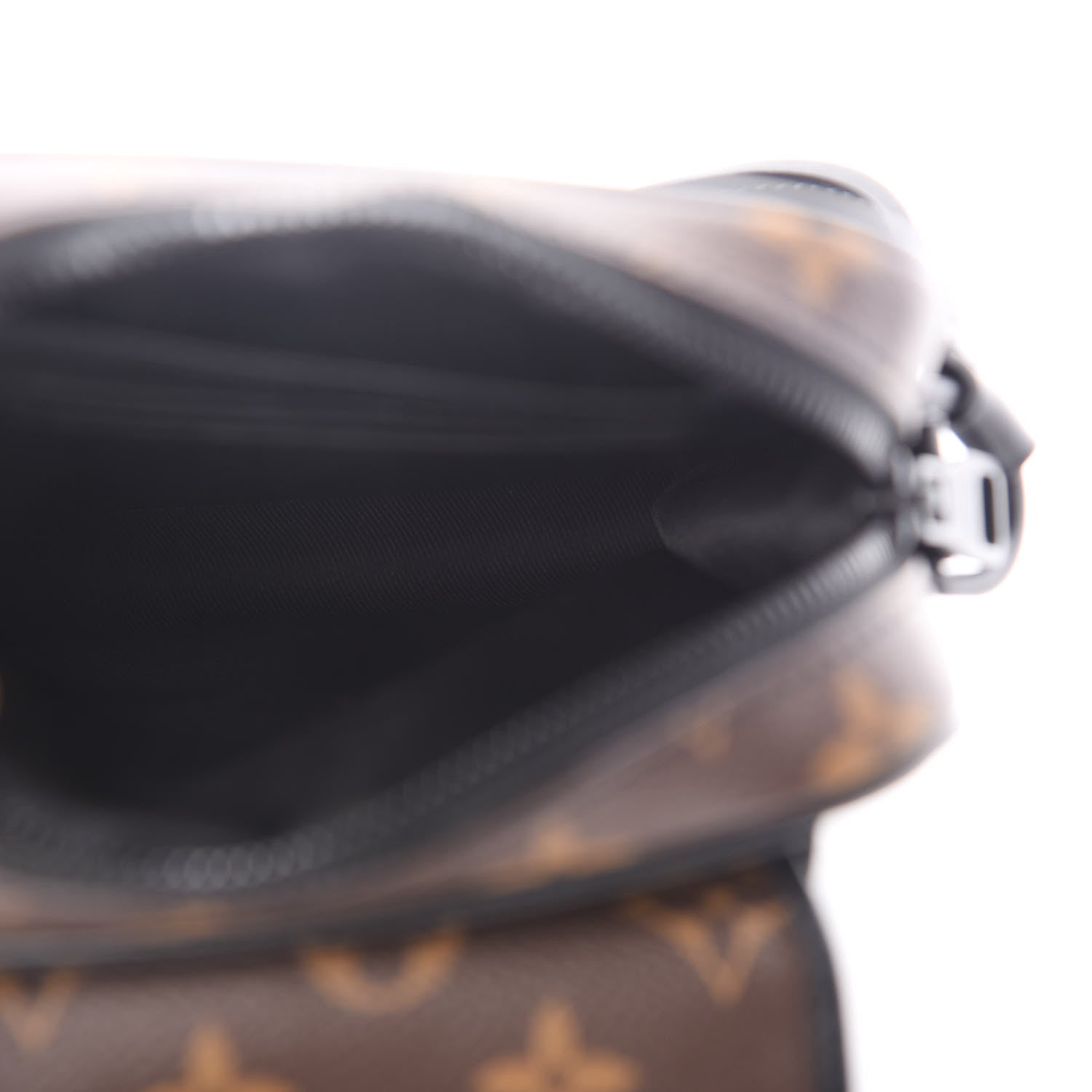 Louis Vuitton Monogram Macassar Christopher Wearable Wallet 5 of 9
