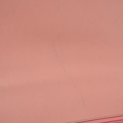 Chanel Lambskin Quilted New Medium Boy Flap Bag Pink 9 of 18