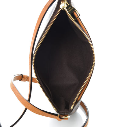 Louis Vuitton Monogram Pallas Uniformes Crossbody Safran 7 of 9