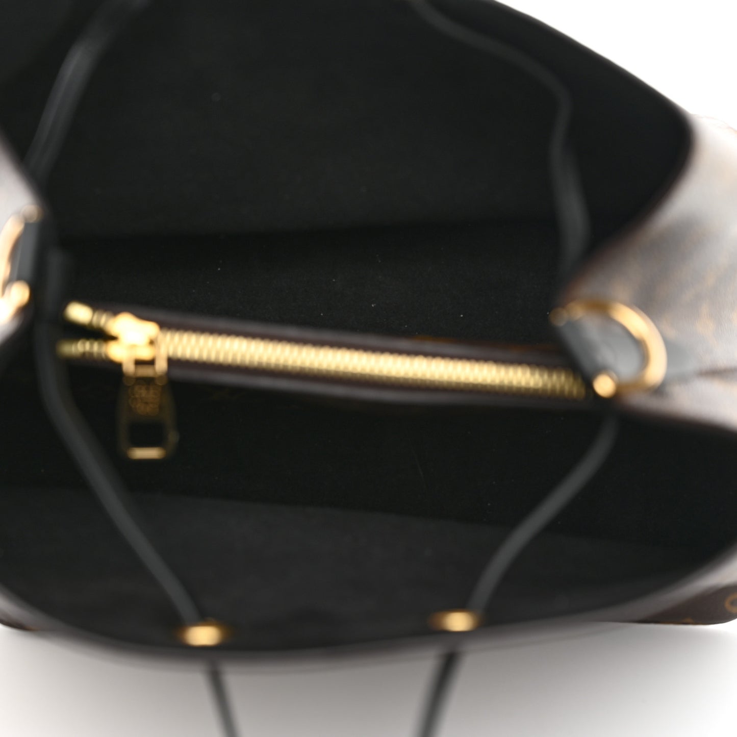Monogram Neonoe MM Black