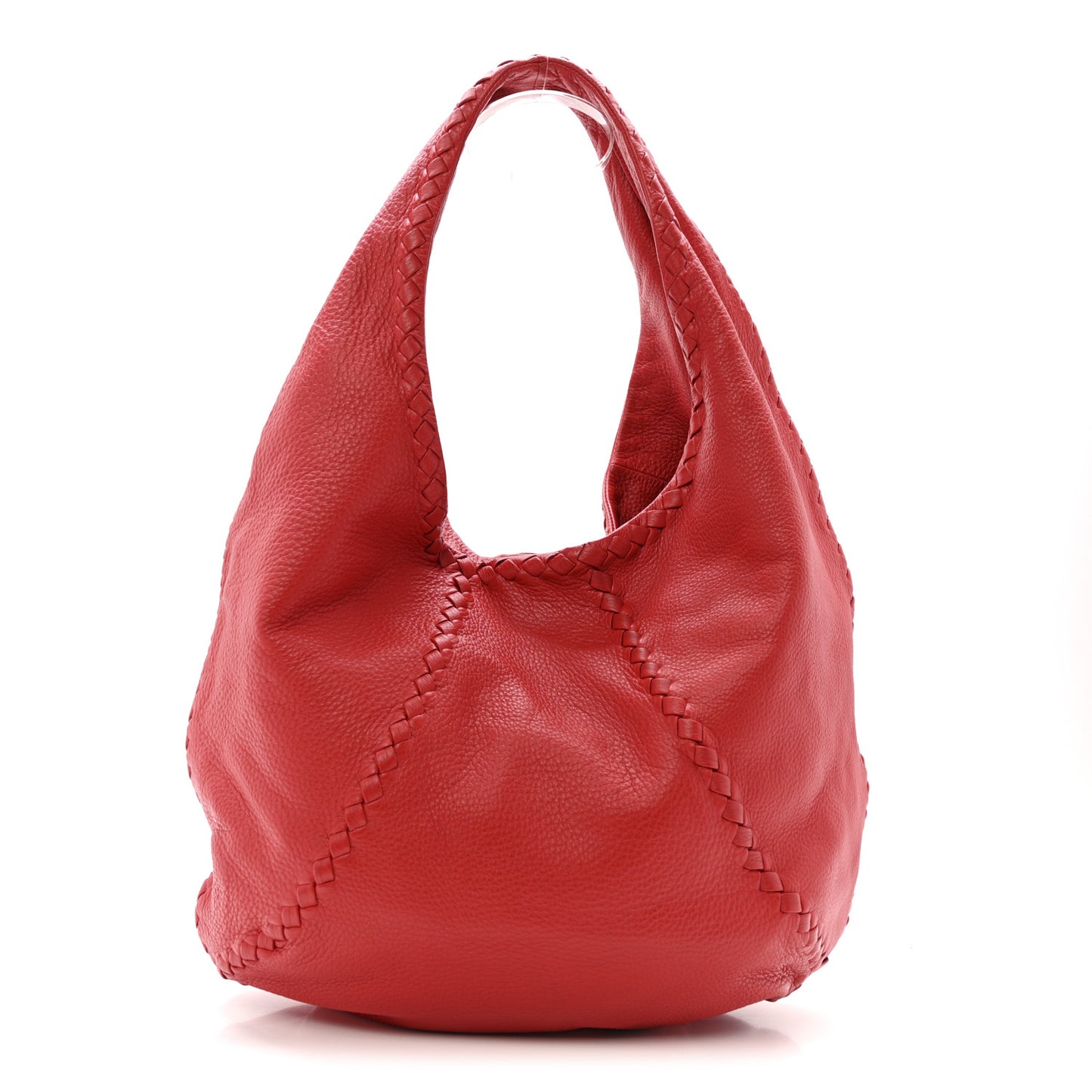 Cervo Deerskin Large Hobo Fever