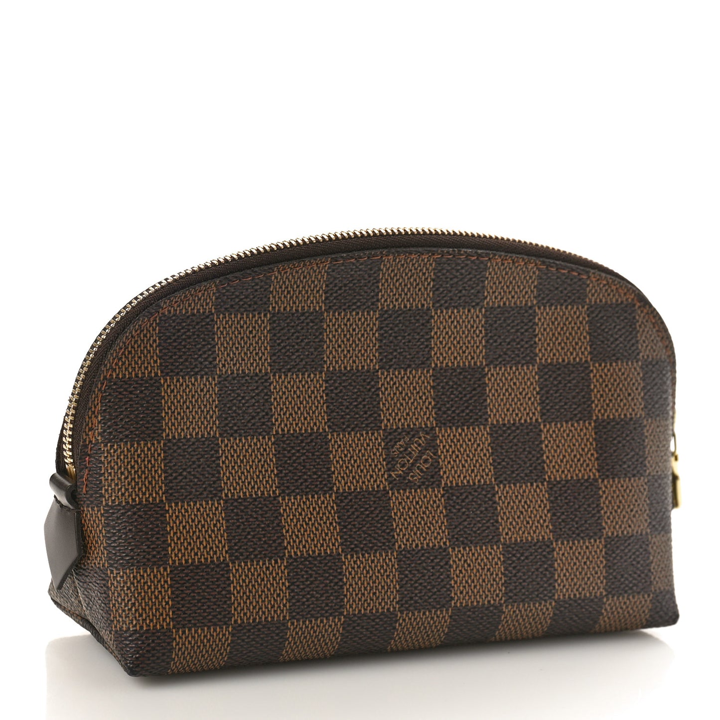 Damier Ebene Cosmetic Pouch