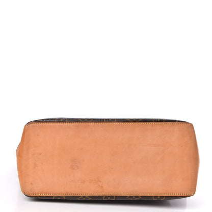 Louis Vuitton Monogram Cabas Piano 10 of 11
