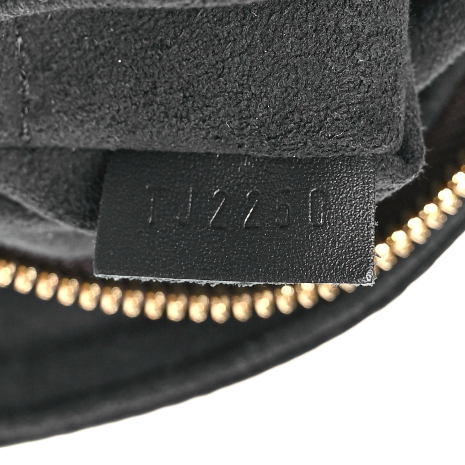 Louis Vuitton Monogram Flower Zipped Tote MM Black 7 of 10