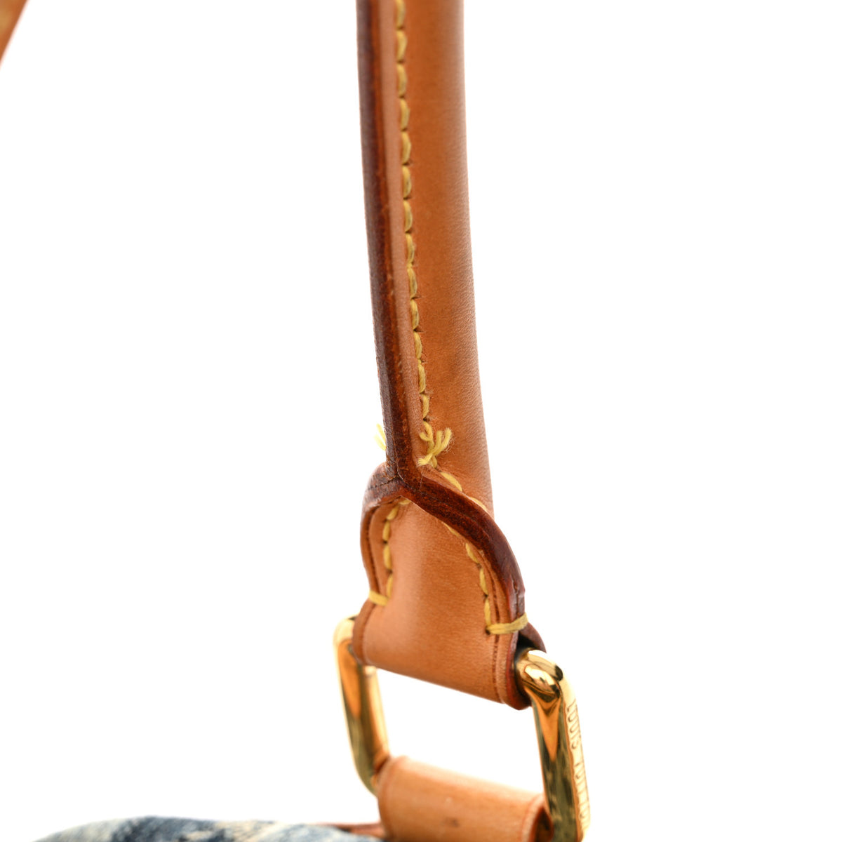 Louis Vuitton Denim Raye Cabas GM 15 of 18