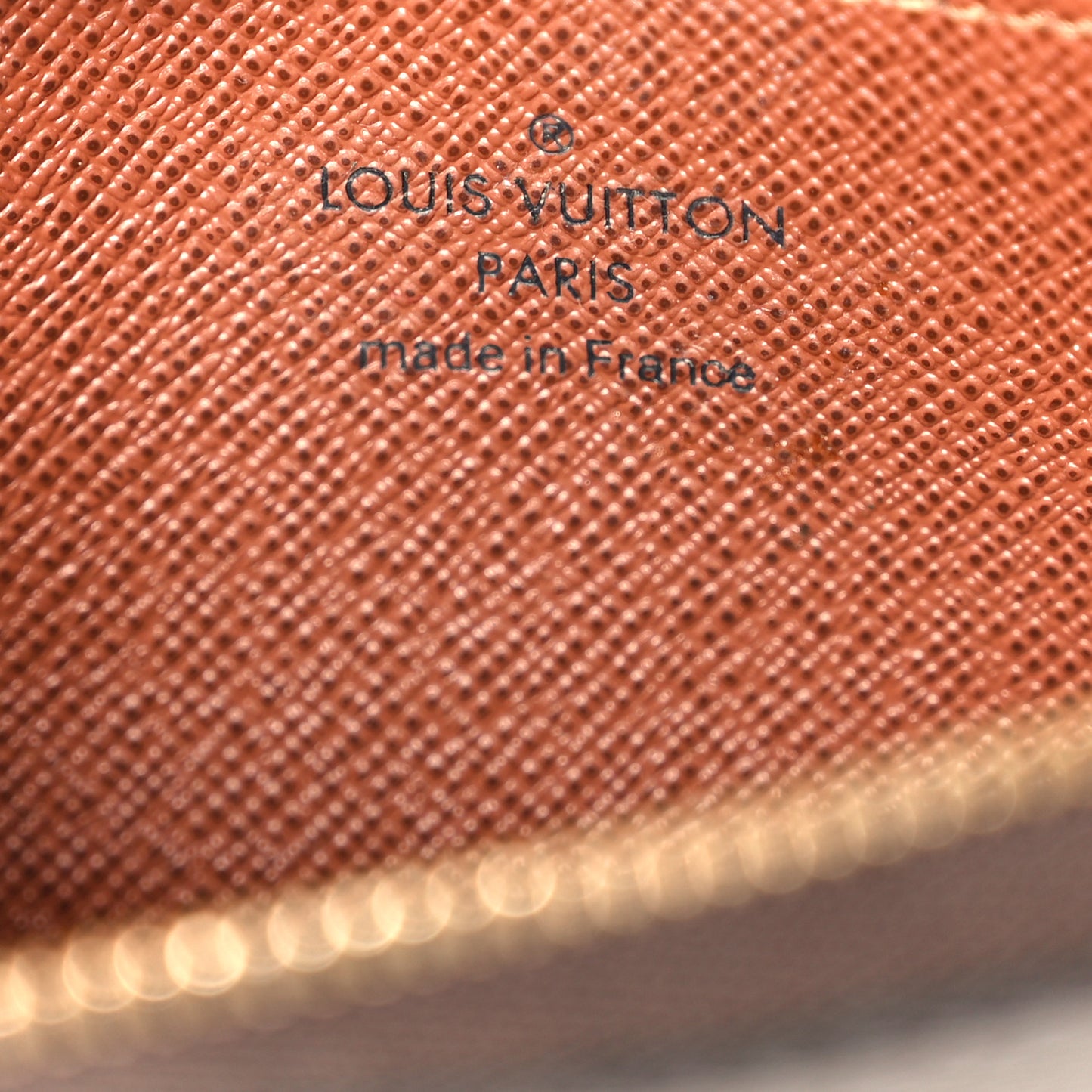 Monogram Zippy Coin Purse