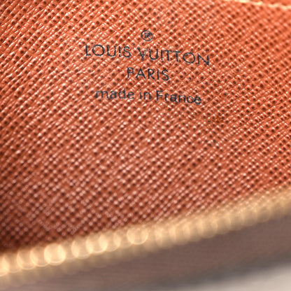 Louis Vuitton Monogram Zippy Coin Purse 6 of 6