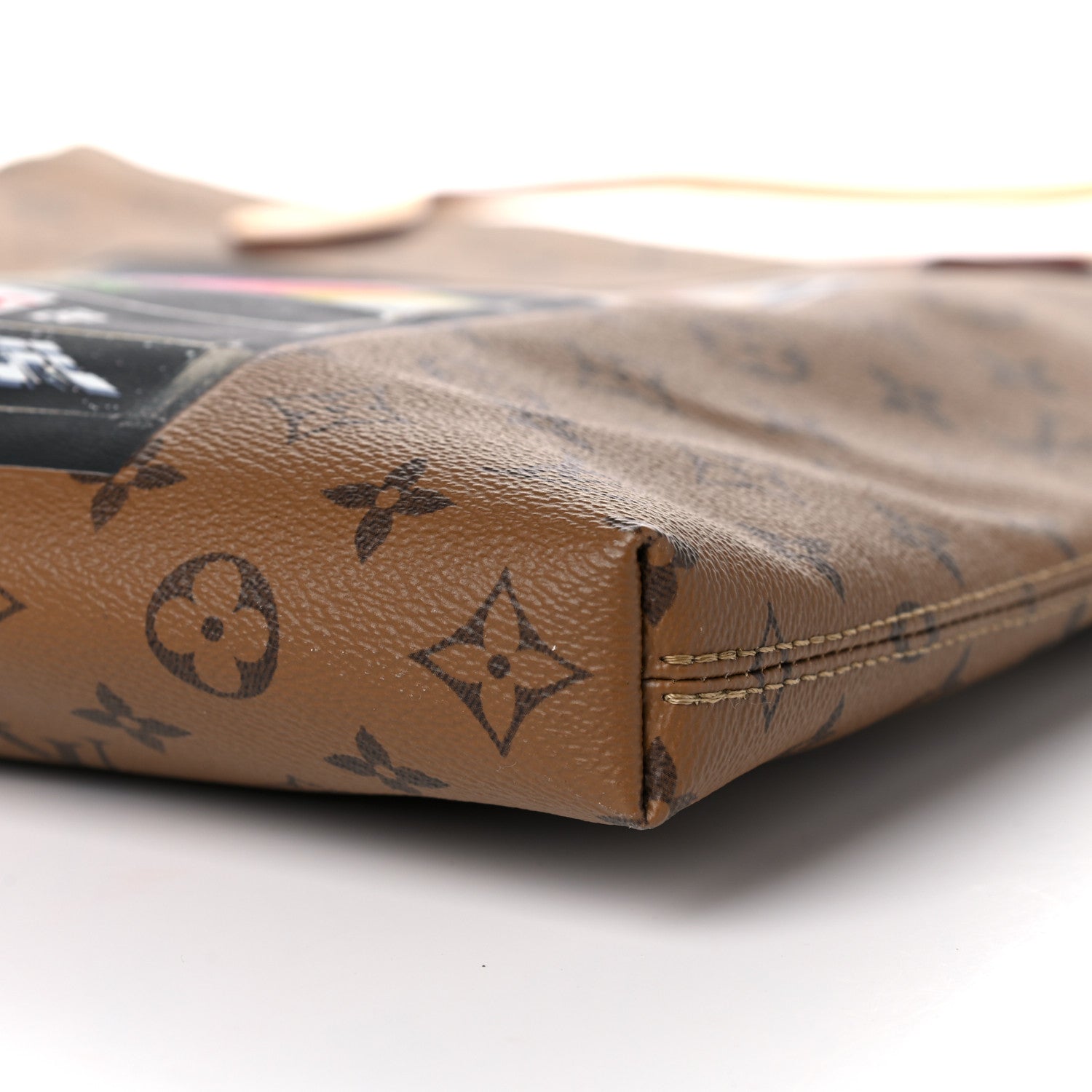 Louis Vuitton Reverse Monogram Carry It 8 of 11