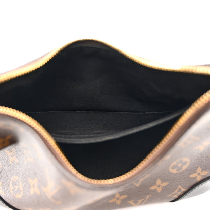 Louis Vuitton Monogram Boulogne NM Black 12 of 15