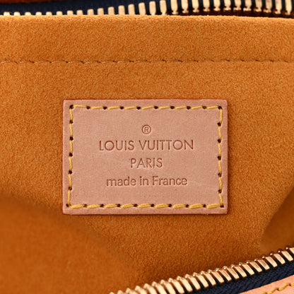 Louis Vuitton Denim Raye Cabas GM 6 of 10