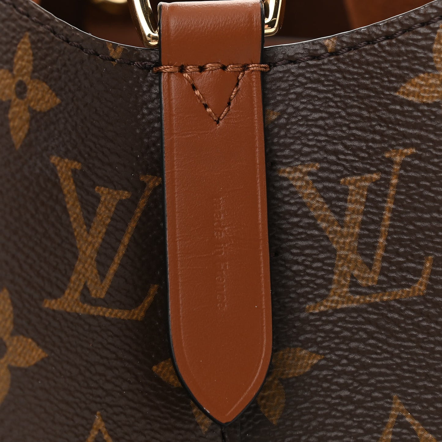 Monogram Neonoe MM Caramel