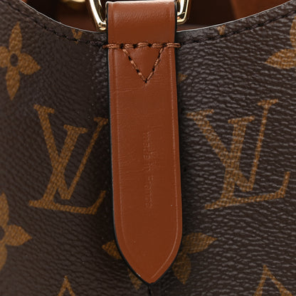 Louis Vuitton Monogram Neonoe MM Caramel 7 of 10