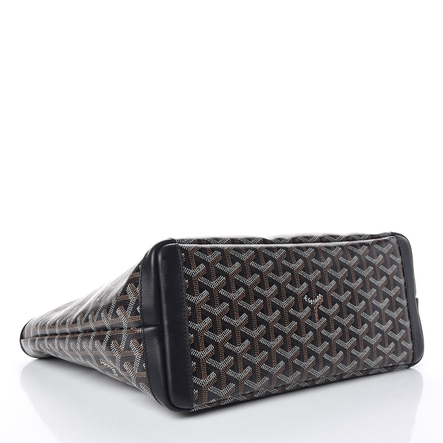 Goyard Goyardine Artois PM Black 4 of 11