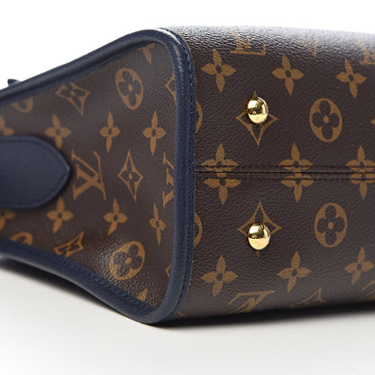 Louis Vuitton Monogram Popincourt PM Marine 7 of 9
