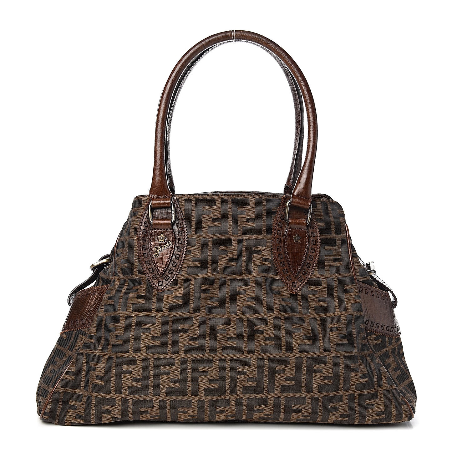 Zucca Bag De Jour Tobacco