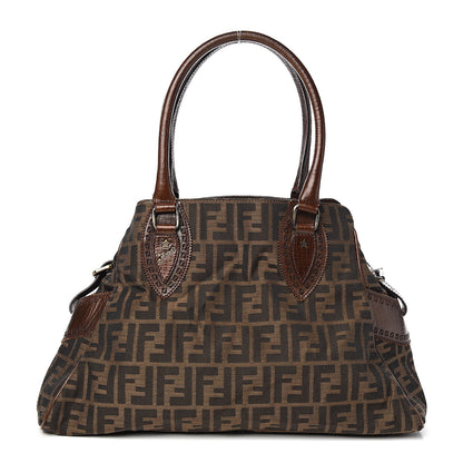 Fendi Zucca Bag De Jour Tobacco 1 of 9