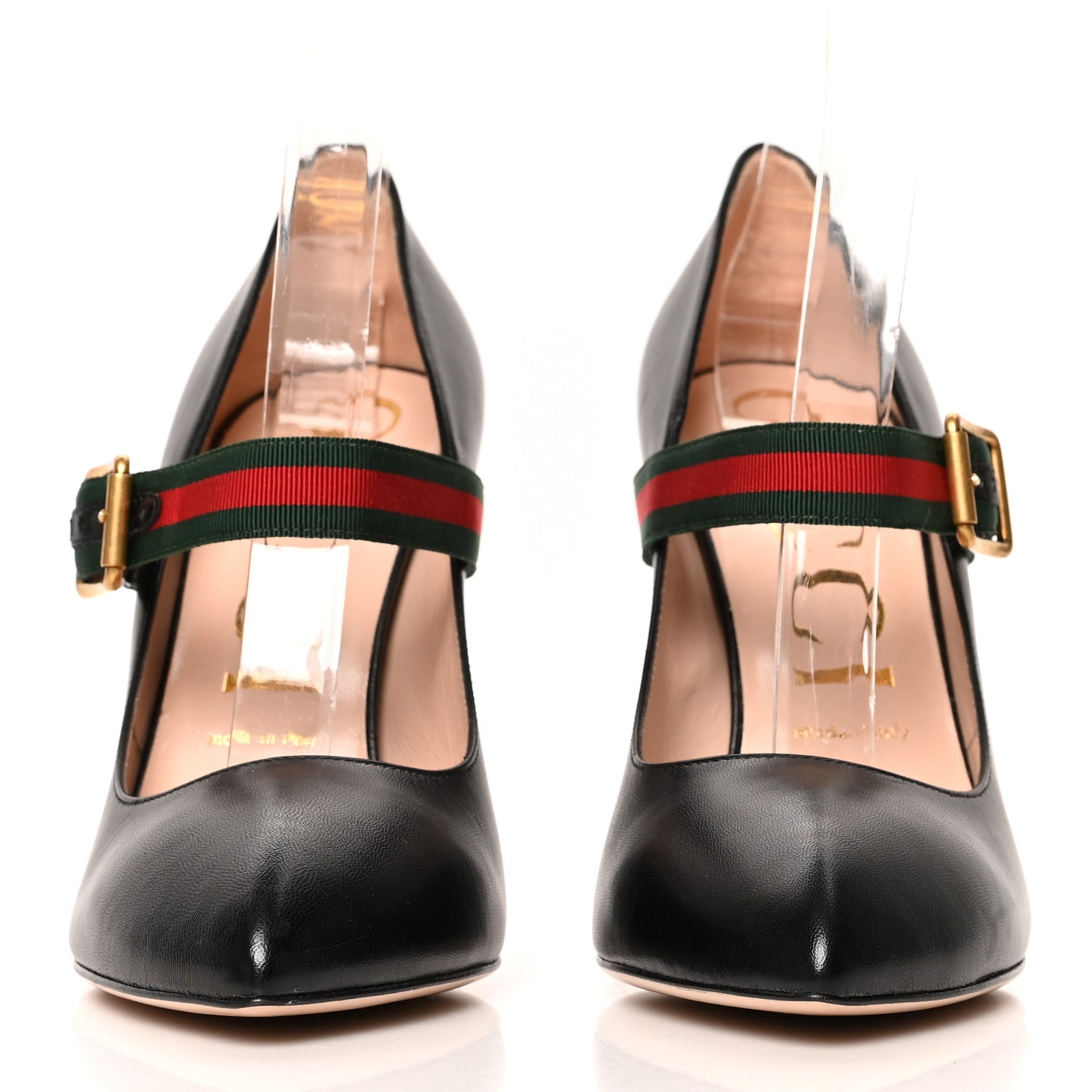 Malaga Kid Sylvie High Heel Pumps 39.5 Black