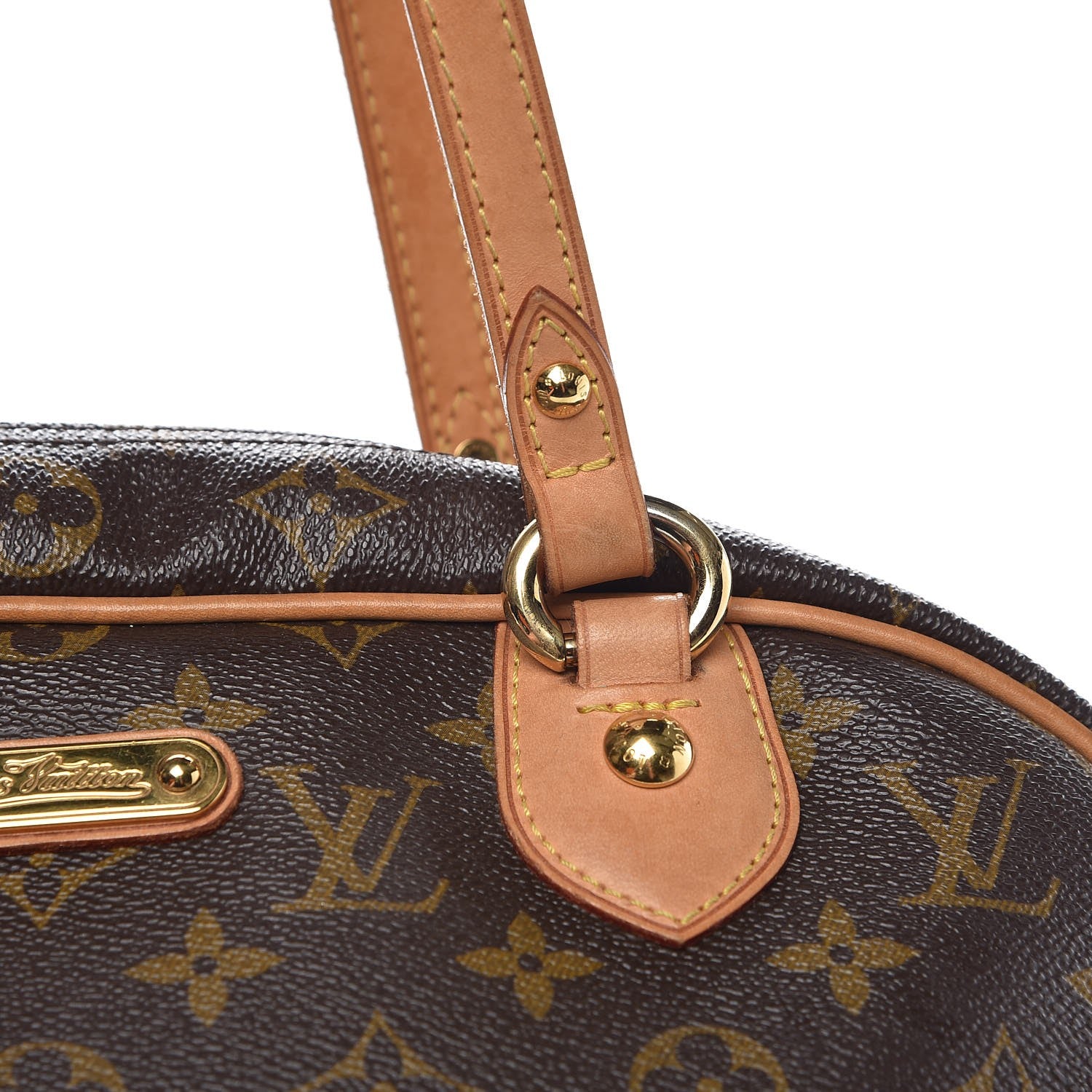 Louis Vuitton Monogram Montorgueil GM 16 of 17