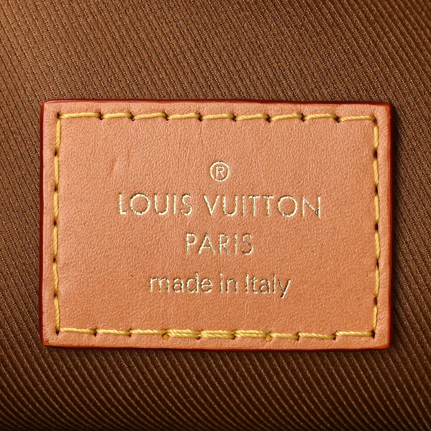 Louis Vuitton Monogram Utility Phone Sleeve 6 of 10