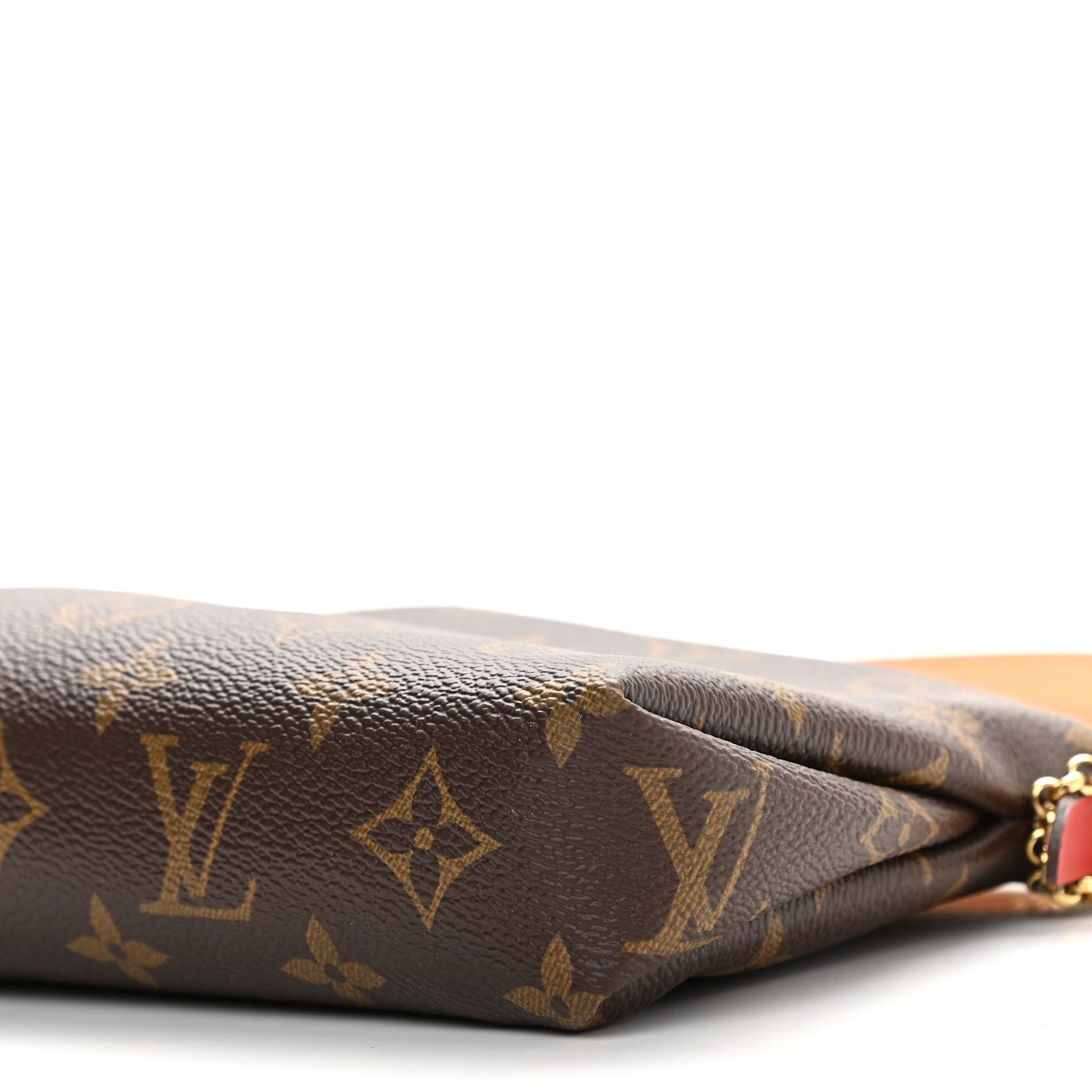 Louis Vuitton Monogram Pallas Clutch Cherry 9 of 9