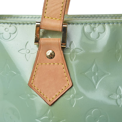 Louis Vuitton Vernis Houston Baby Blue 18 of 26