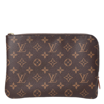 Louis Vuitton Monogram Etui Voyage PM Pouch 1 of 8
