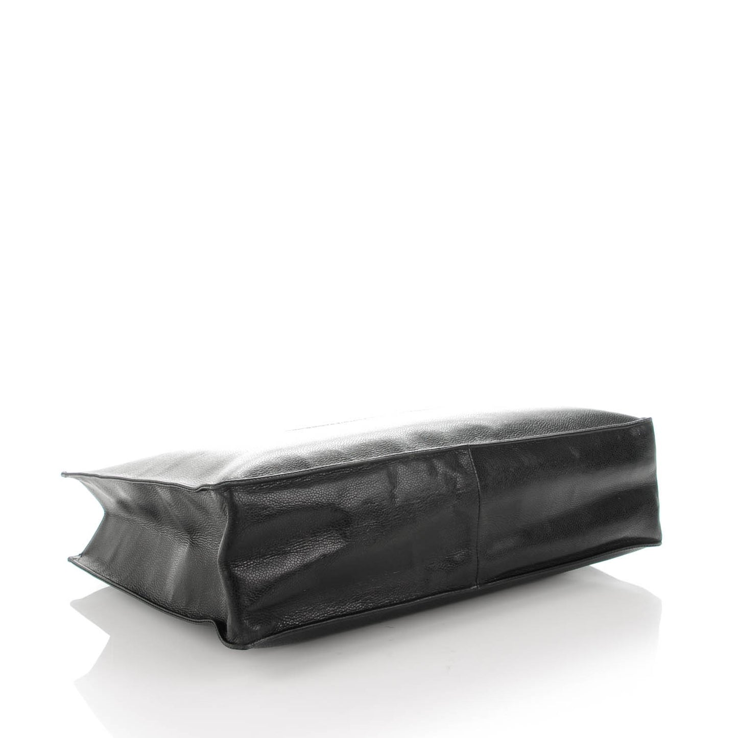 Caviar CC Shopper Tote Black