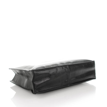 Chanel Caviar CC Shopper Tote Black 4 of 8
