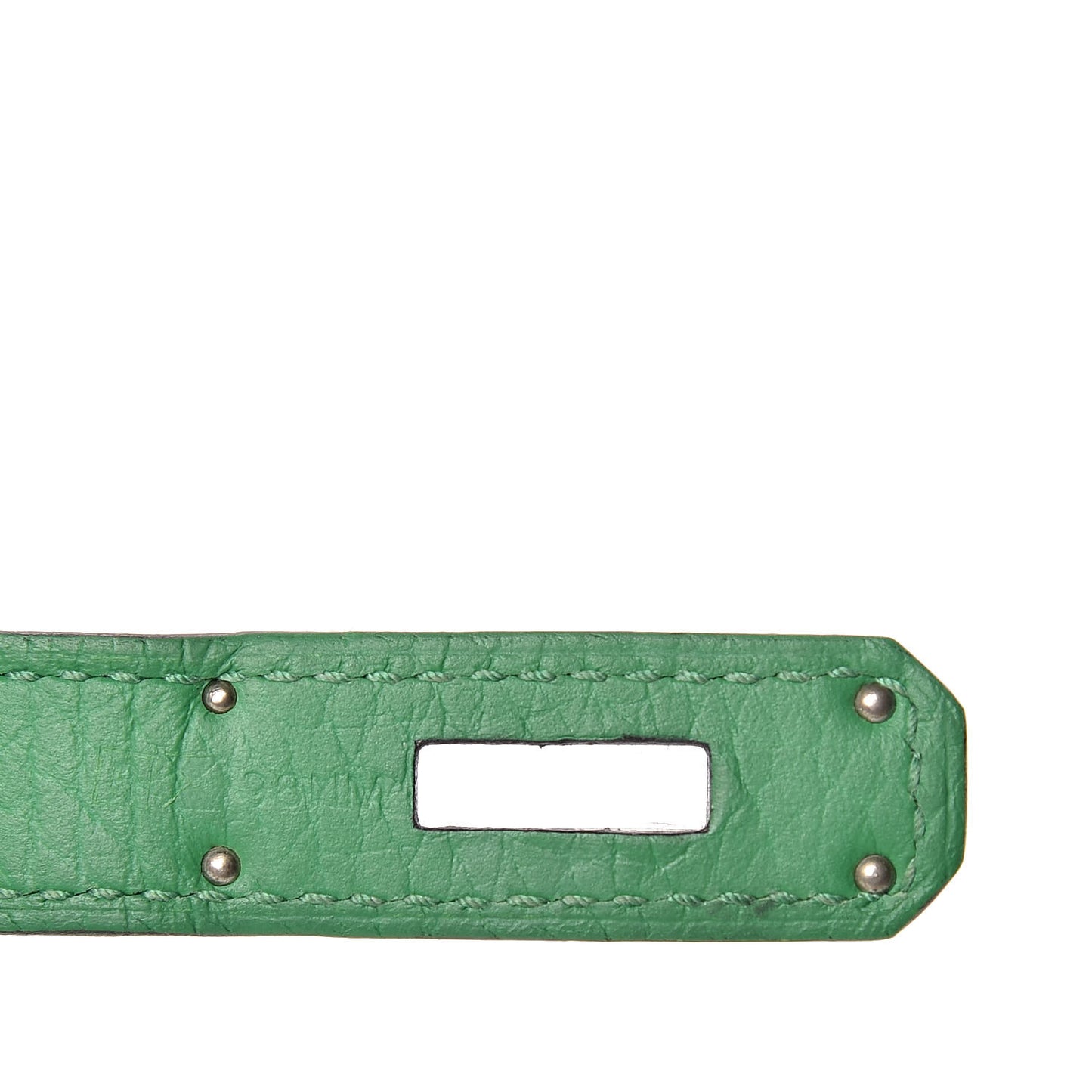 Taurillon Clemence Birkin 30 Bambou
