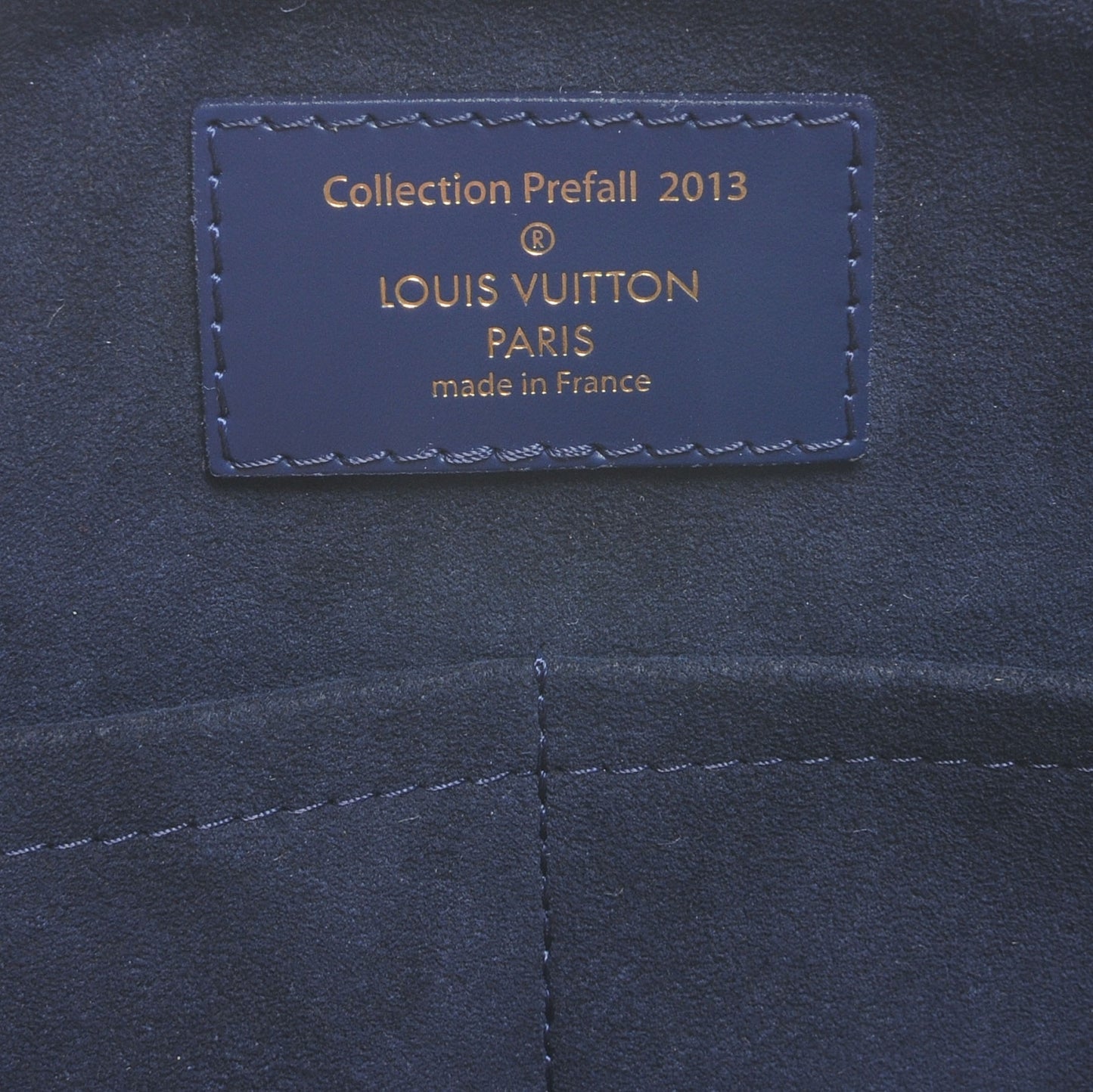 Damier Paillettes Speedy 30 Blue