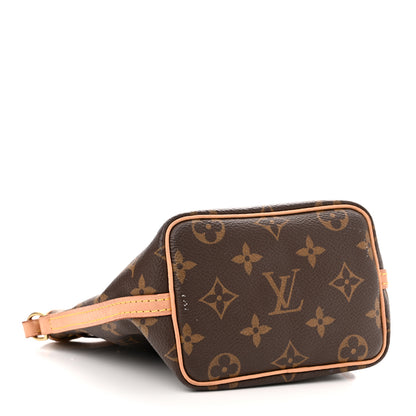 Louis Vuitton Monogram Nano Noe 4 of 9