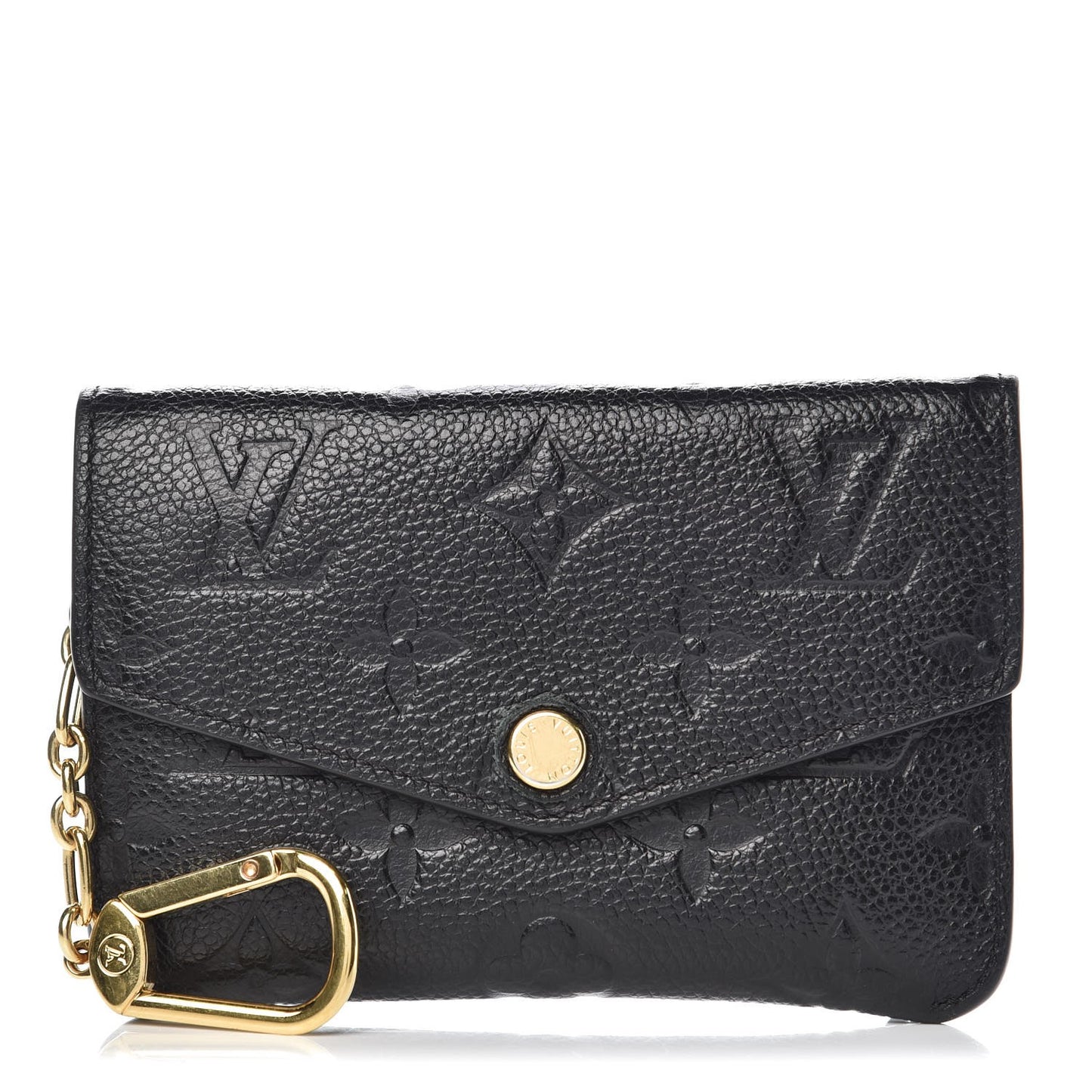 Empreinte Key Pouch Black
