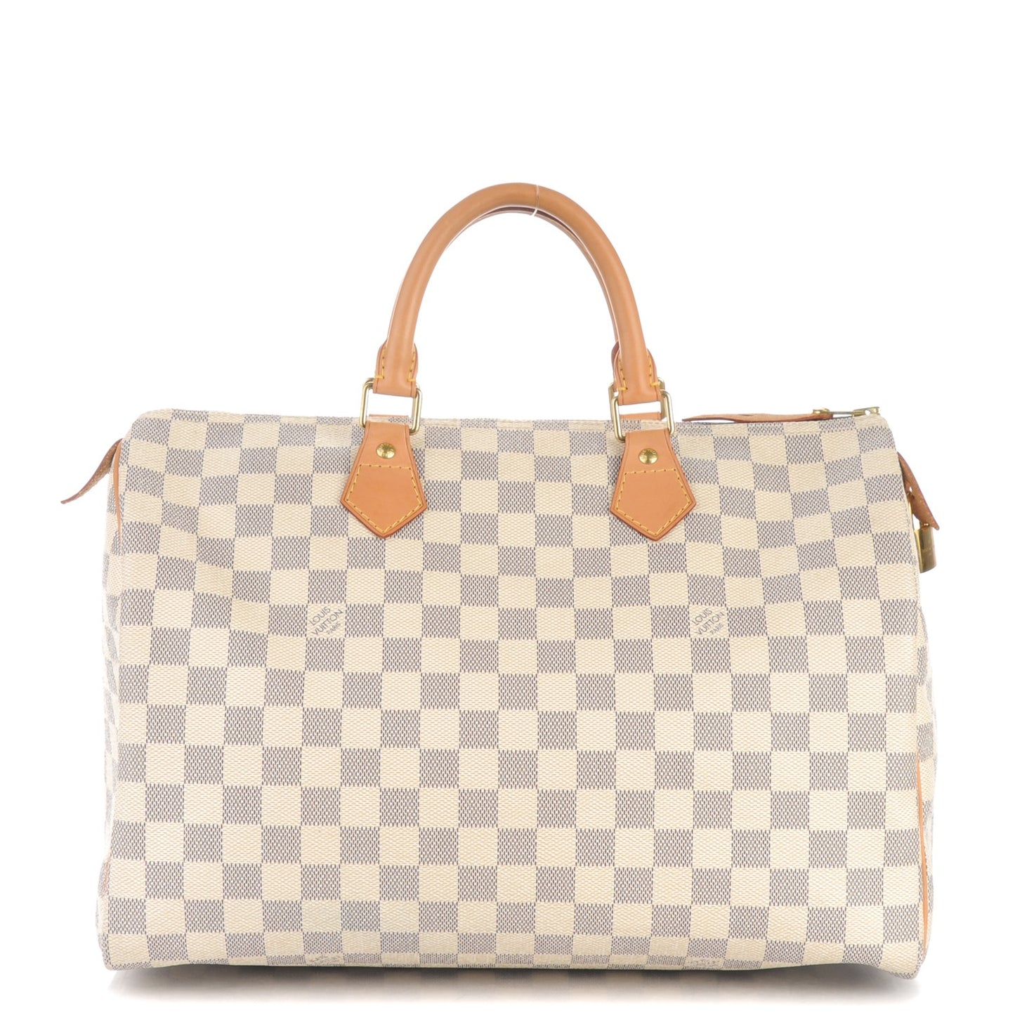 Damier Azur Speedy 35
