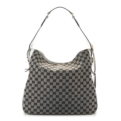 Gucci Monogram Medium Heritage Shoulder Bag Light Tobacco 1 of 13