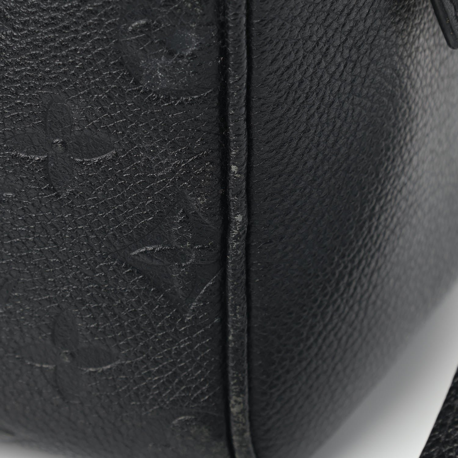 Louis Vuitton Empreinte Speedy Bandouliere 25 NM Black 22 of 25