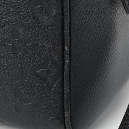 Louis Vuitton Empreinte Speedy Bandouliere 25 NM Black 22 of 25