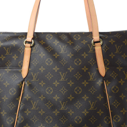 Louis Vuitton Monogram Totally GM 8 of 12