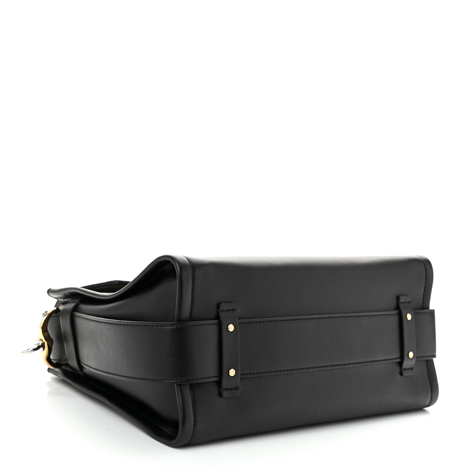 Chloe Calfskin Small Tess Day Bag Black 4 of 10