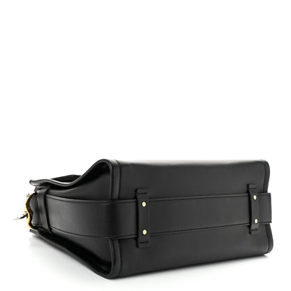 Chloe Calfskin Small Tess Day Bag Black 4 of 10
