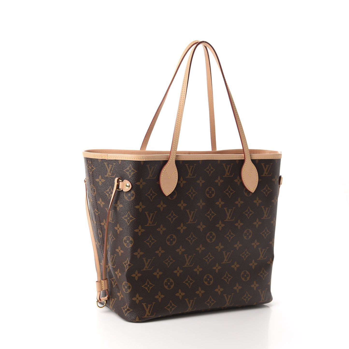 Monogram Neo Neverfull MM Cherry