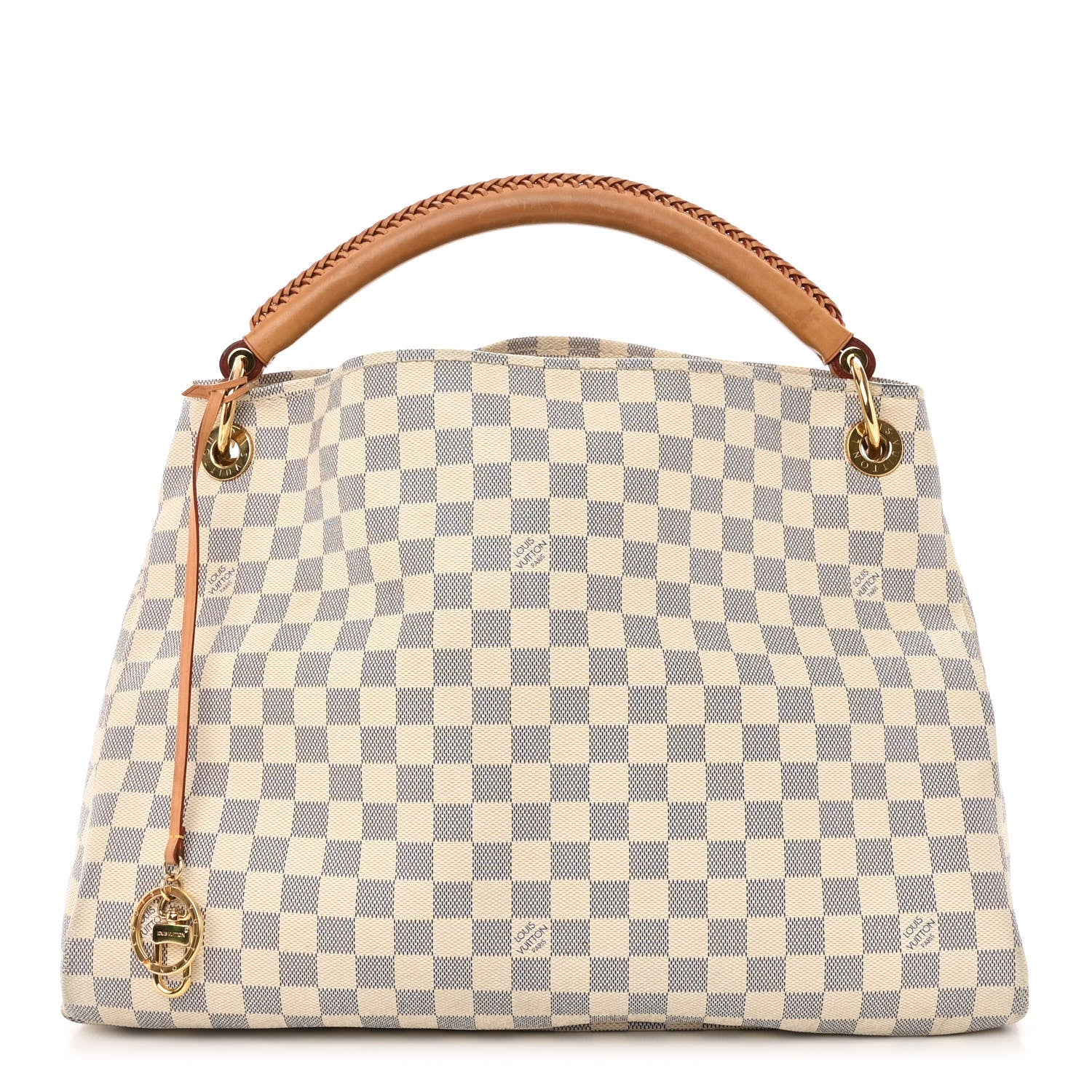 Louis Vuitton Damier Azur Artsy MM 1 of 10