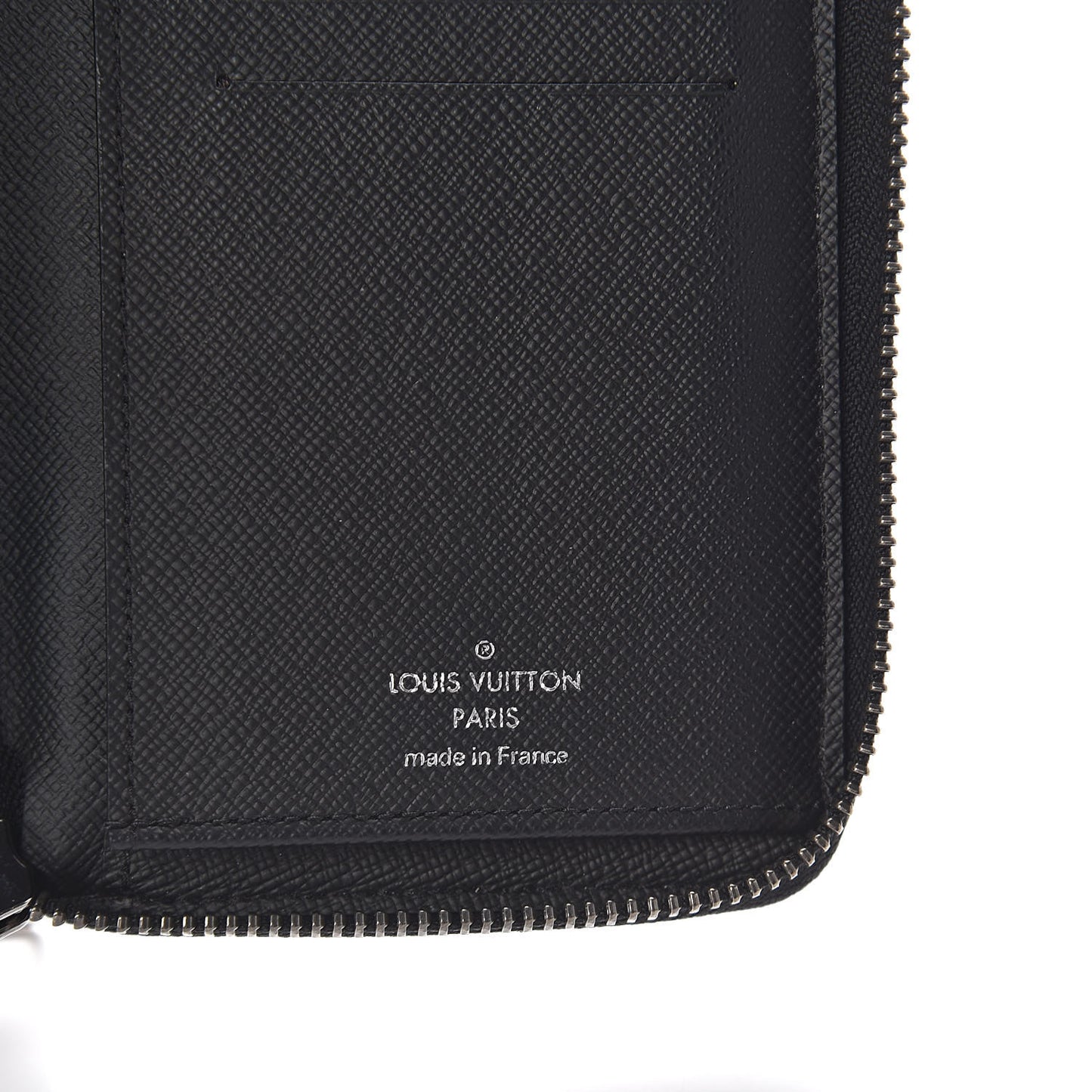 Monogram Eclipse Vertical Zippy Wallet