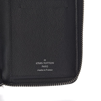 Louis Vuitton Monogram Eclipse Vertical Zippy Wallet 6 of 6
