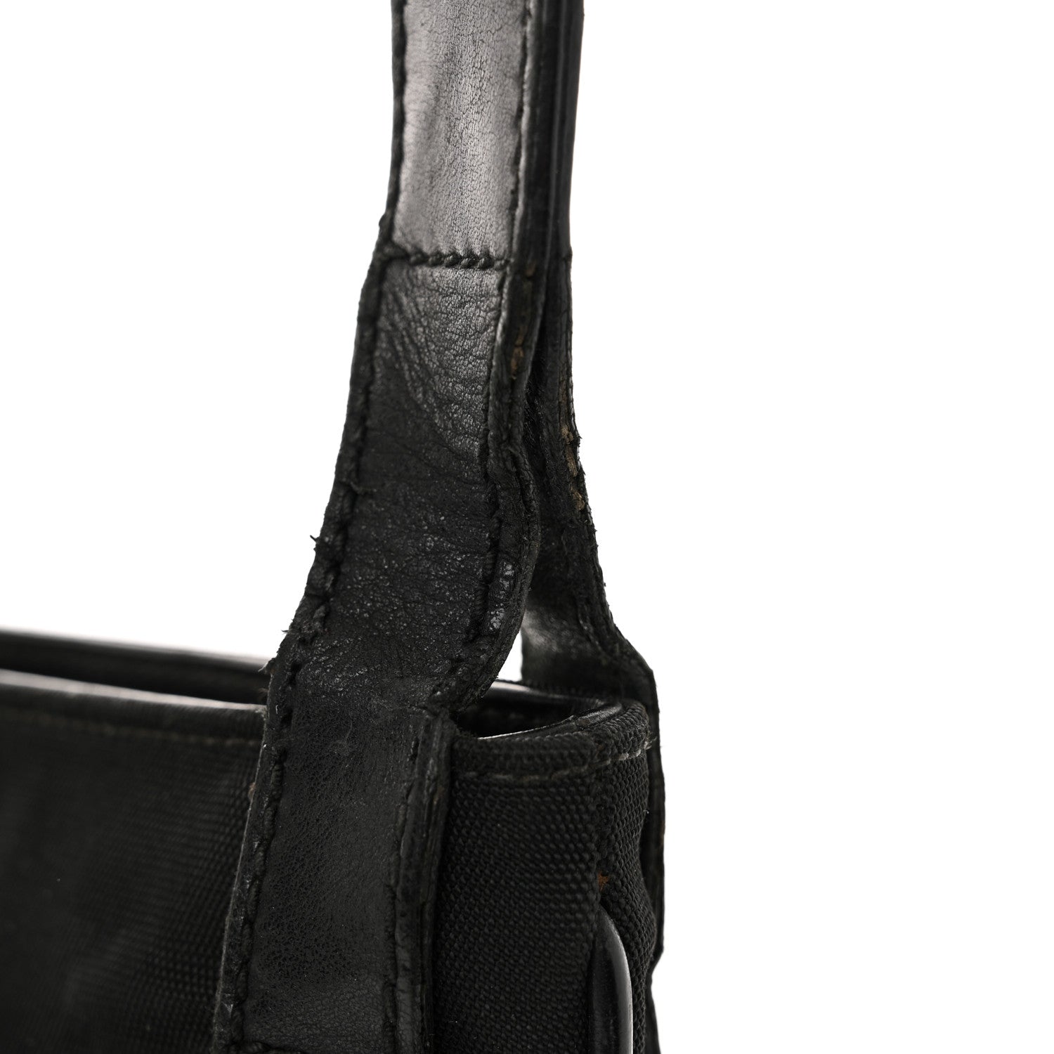 Gucci Canvas Flat Messenger Bag Black 14 of 16