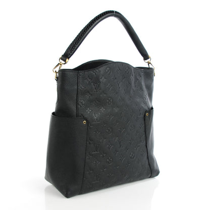 Louis Vuitton Empreinte Bagatelle Black 3 of 8