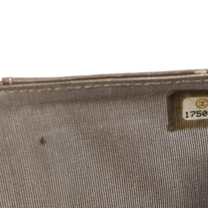 Chanel Caviar Timeless CC French Wallet Beige 8 of 11